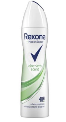 Rexona Aloe Vera, dezodorant, spray, 150ml