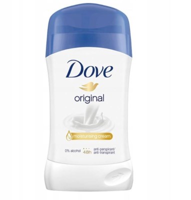 Dove Orginal dezodorant, sztyft, 40ml