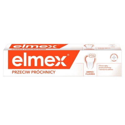 Elmex Przeciw Próchnicy pasta do zębów 75ml
