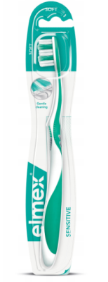 Elmex Sensitive bardzo miękka szczoteczka do zębów 1 szt.