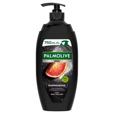 Palmolive Men Energising żel pod prysznic 750ml