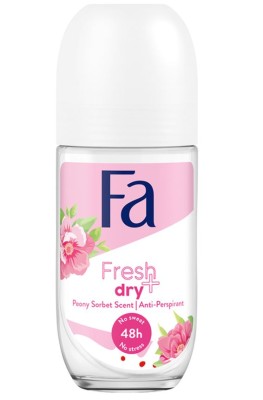 Fa Pink Passion, dezodorant roll-on, 50ml