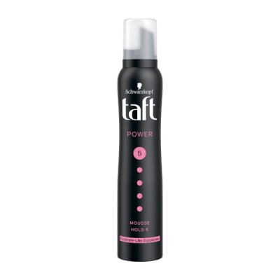 Taft Power Cashmere, pianka do włosów, 200ml