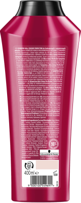 Gliss Kur Color Shine&Protect, szampon do włosów, 400ml