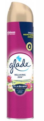 Glade by Brise, Japoński Ogród, odświeżacz powietrza, aerozol 300ml