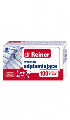 Dr Reiner, mydło odplamiające, 100g