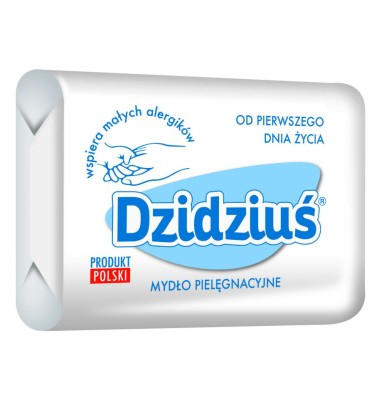 Dzidziuś, mydło toaletowe, 100g