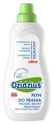 Dzidziuś, płyn do prania, 750ml