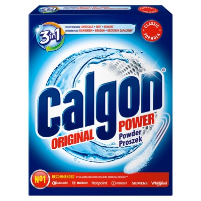 Calgon, proszek do zmiękczania wody, 500g
