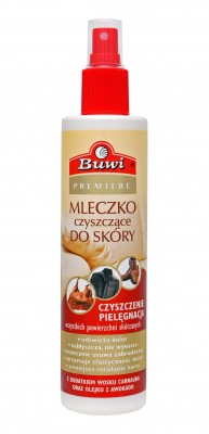Buwi Premiere, mleczko do czyszczenia skóry, 300ml
