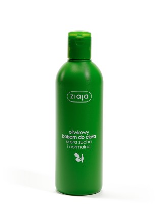 Ziaja Oliwkowy, balsam do ciała, 300ml