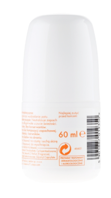 Ziaja Activ Antyperspirant, dezodorant w kremie, roll-on 60ml