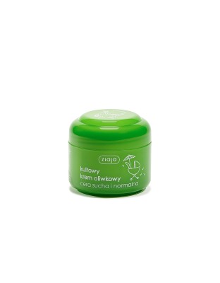 Ziaja Oliwkowy, krem do twarzy, 50ml