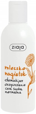Ziaja Nagietkowe, mleczko do twarzy, 200ml