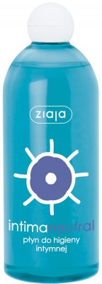 Ziaja Intima Neutral, płyn do higieny intymnej, 500ml