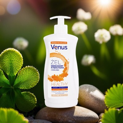 Venus Kora Dębu żel do higieny intymnej z dozownikiem 500ml