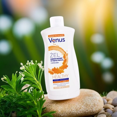 Venus Kora Dębu żel do higieny intymnej zapas 500ml