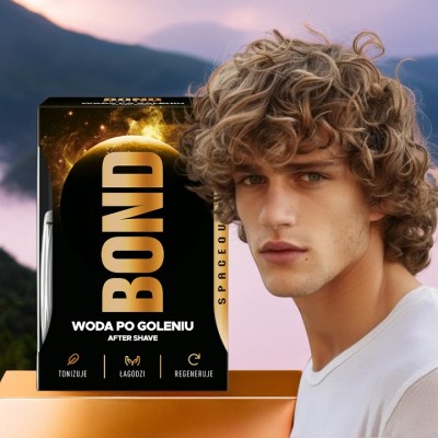 Bond Spacequest woda po goleniu 100ml
