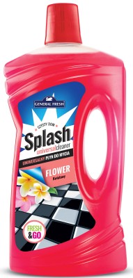 Splash, General Fresh, Kwiatowy, płyn uniwersalny, 1l