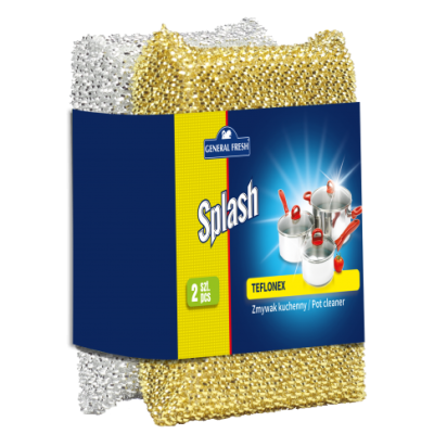 General Fresh Teflonex, zmywak do teflonu, 2 sztuki
