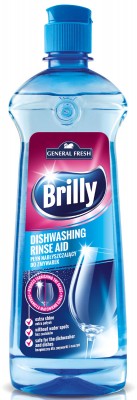 General Fresh, płyn nabłyszczający do zmywarki, 500ml