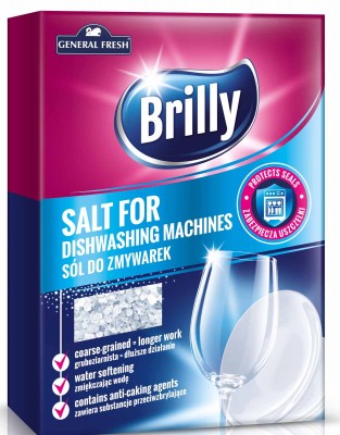 General Fresh, sól do zmywarki, 1,5kg