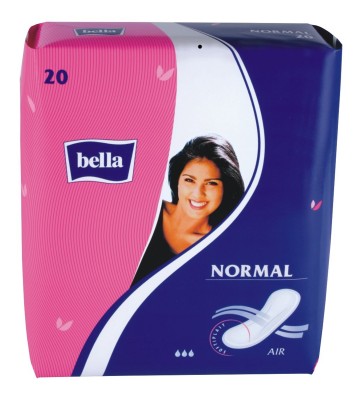 Bella Normal, podpaski higieniczne, 20 sztuk