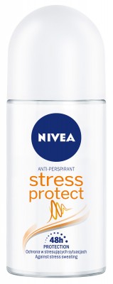 Nivea Stress Protect, dezodorant, roll-on 50ml