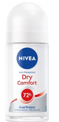 Nivea Dry Comfort, dezodorant, roll-on 50ml