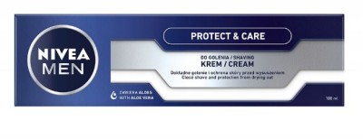 Nivea For Men Originals, pielęgnacyjny krem do golenia, 100ml