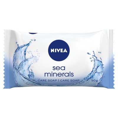 Nivea Morskie Minerały, mydło toaletowe, 90g