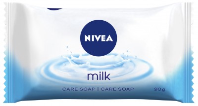 Nivea Proteiny Mleka, mydło toaletowe, 90g