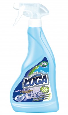 Ługa Original z Proteinami, preparat do prasowania, 500ml