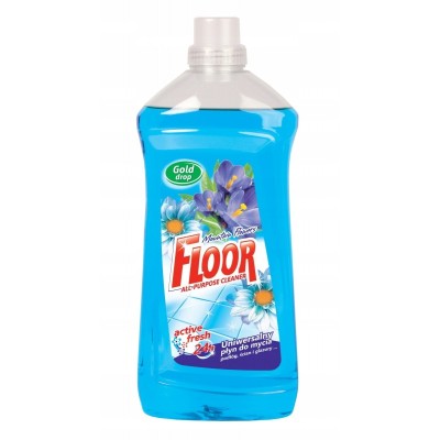 Floor Kwiaty Gór, płyn uniwersalny, 1.5l