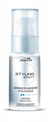 Joanna Styling, jedwab do włosów, 30ml