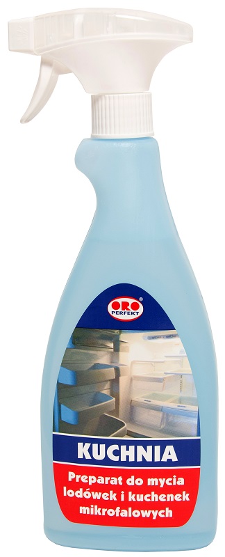 Oro Nr IP598 preparat do mycia i higieny lodówek i kuchenek mikrofalowych 500ml