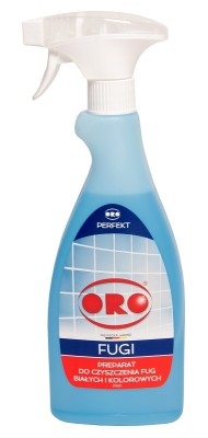 Oro Perfekt preparat do czyszczenia fug 500ml