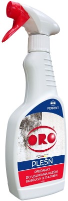 Oro Nr IP589 preparat do usuwania pleśni spray 500ml