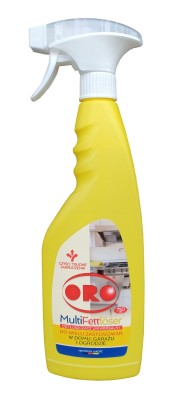 Oro odtłuszczacz uniwersalny spray 750ml