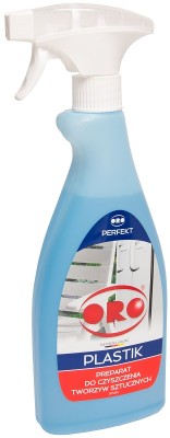 Oro Nr IP584 preparat do czyszczenia tworzyw sztucznych spray 500ml