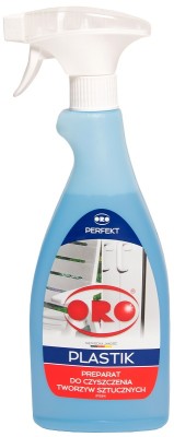 Oro Nr IP584 preparat do czyszczenia tworzyw sztucznych spray 500ml