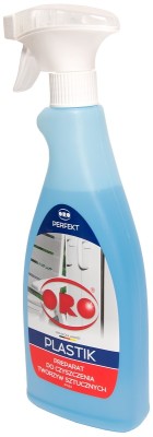 Oro Nr IP584 preparat do czyszczenia tworzyw sztucznych spray 500ml