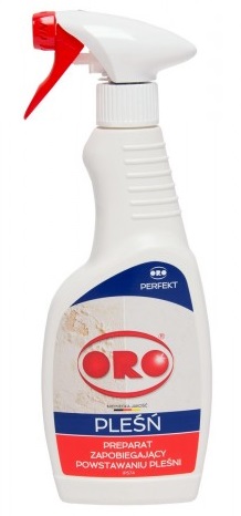 Oro Perfekt preparat zapobiegający powstawaniu pleśni 500ml