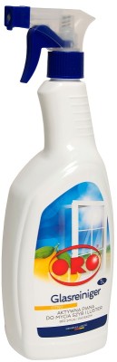 Oro Nr 8541 płyn do mycia szyb i luster z pompką 1l