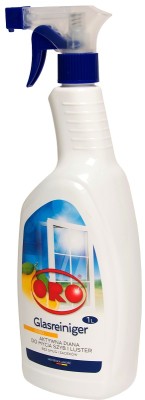 Oro Nr 8541 płyn do mycia szyb i luster z pompką 1l