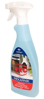 Oro Perfekt preparat do czyszczenia piekarników i grilli 500ml