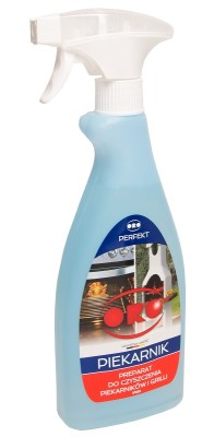Oro Perfekt preparat do czyszczenia piekarników i grilli 500ml