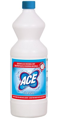 Ace Regular, wybielacz do tkanin, 1l