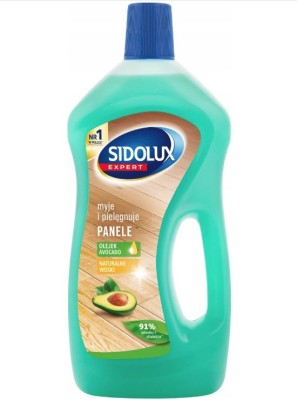 Sidolux Expert, płyn do mycia paneli, 750ml