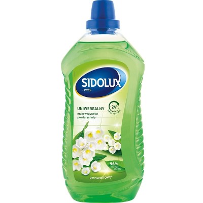 Sidolux Konwaliowy, płyn uniwersalny, 1l